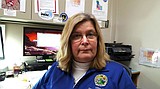 Storm emergency center analyzed