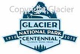 Great Falls native wins Glacier centennial logo contest