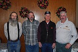Historical Society gets in gear