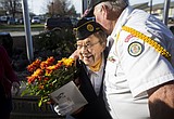 Veterans commission accepting paver applications