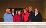 Construction finishes on new concession building