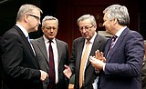 Eurozone says bailout funds enough ... for now