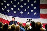 Christie: I am for Butch Otter