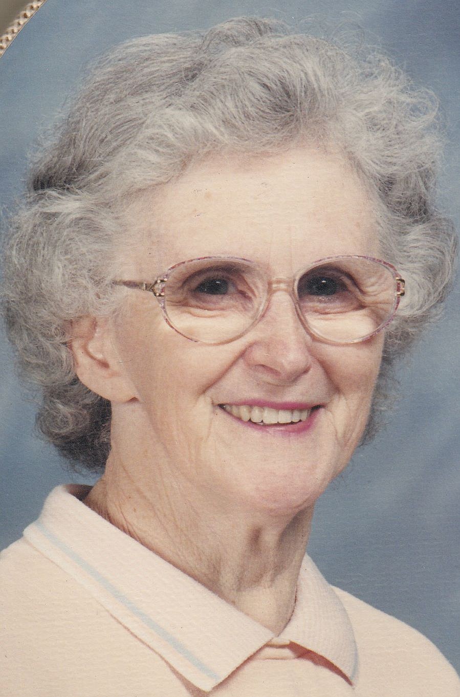 Ann Benjamin, 87