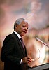 South African leader Nelson Mandela dies at 95