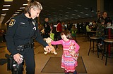 Police save Christmas for area's neediest families