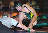 Grapplers open season