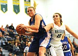 Bigfork-Whitefish girls basketball