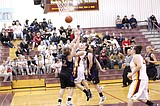 Moses Lake girls loses to Hermiston