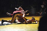 Moses Lake records eight pins in rout of Eastmont