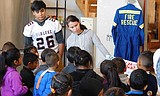 Wahluke's students learn police work through career and technical education program