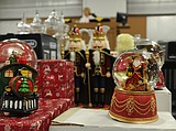 Santa auction