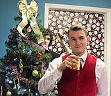 Holiday homicide murder mystery tonight