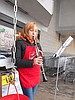 Clarinet caroling