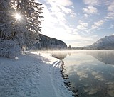 No local records broken in cold snap