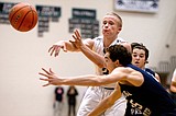 PREP BASKETBALL ROUNDUP: T-Wolves fade in second half