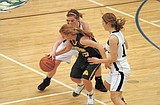 Lady Bulldogs stumped by Wolfpack full-court press