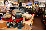 Paint, Metal and Mud celebrates the season