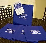 Recycling is in the bag