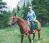 Trigger: The backcountry trail horse that wouldn't die