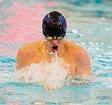 Babcock, Friar golden in inaugural meet