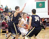 Moses Lake opens season with two non-league wins