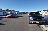Cramped street creates problems for residents, city
