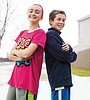 Young runners head Back East to Junior Olympic meet