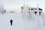 Big Mountain worker injured in dumbwaiter