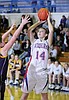 Kats make quick work of Broncs