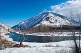 Glacier Park is open for winter