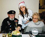 Honoring veterans focus of special dinner