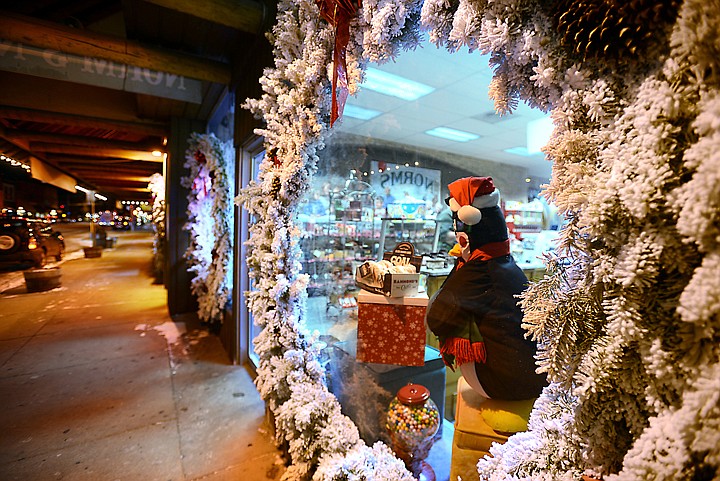 &lt;p&gt;View of the windows at Norms News in downtown Kalispell on Wednesday, December 5. (Brenda Ahearn/Daily Inter Lake)&lt;/p&gt;