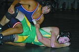 Bulldog grapplers fall to Chiefs, Wildcats