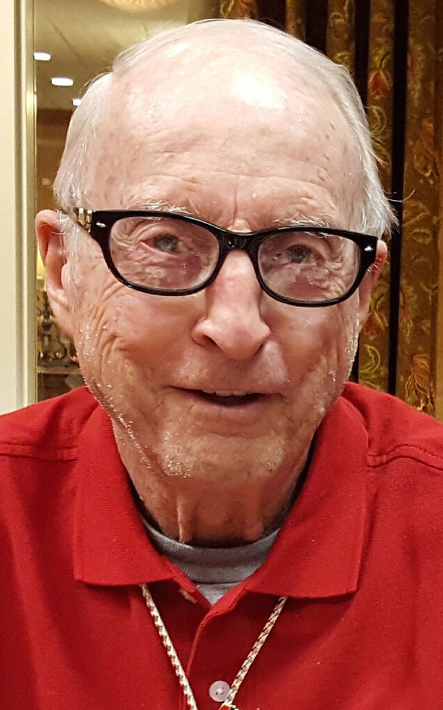 David Allen Sanman, 85