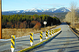 Railroad quiet zones equipment is in place