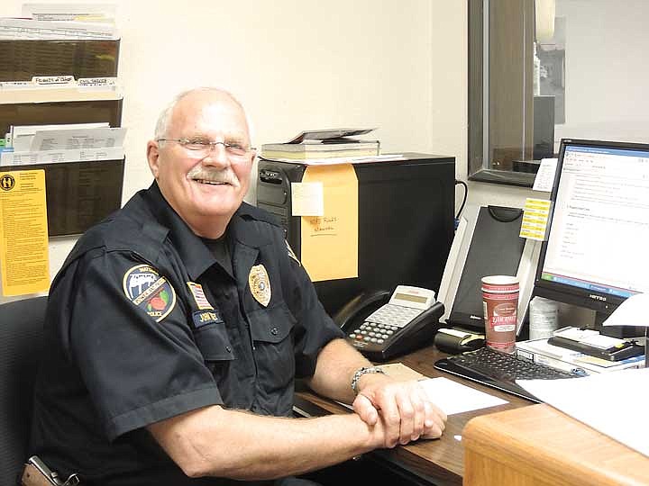 Police Chief John Turley wanted to come home | Columbia Basin Herald