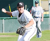 Glacier Twins eliminate AA team