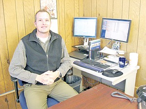 <p>Tommy Cook, a project engineer with a local engineering firm, has agreed to form a committee to urge the public to vote in favor of a tax increase to support the school district.</p>