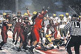 Wild finish in the 'Inferno'