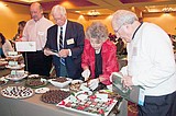 Albert wins Chocolate Extravaganza