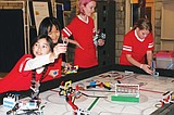 Volunteers sought to help ML Robotics team