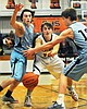 BASKETBALL: Bison too much for Braves