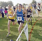 Morley places 24th at cross country national finals