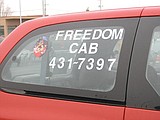 New taxi company opens