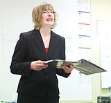 Speakers take first at Corvallis