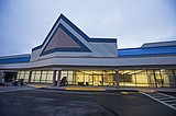 New life at the outlet site