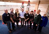 Family of six coping with medical bills this Christmas