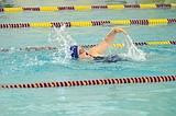 Manta Rays dominate weekend swim meet