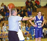 Officials do it for the love of the game